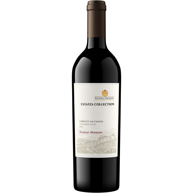 Vin Rosu Hawkeye Mountain Cabernet Sauvignon Jackson Estate 2019 Kendall-Jackson 0.75L